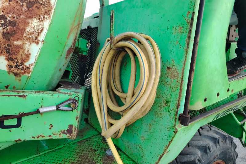 OmecoHub - Immagine MERLO DBM2000